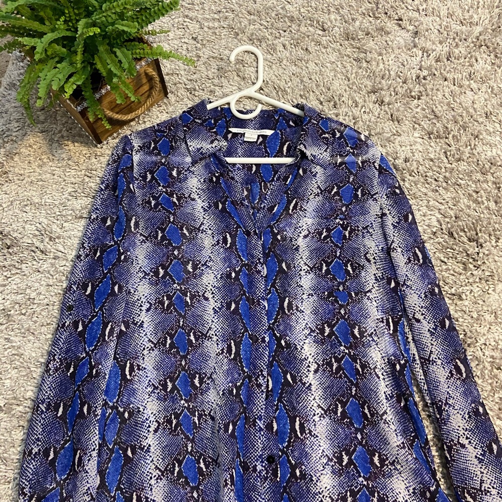 Diane von Furstenberg Blouse